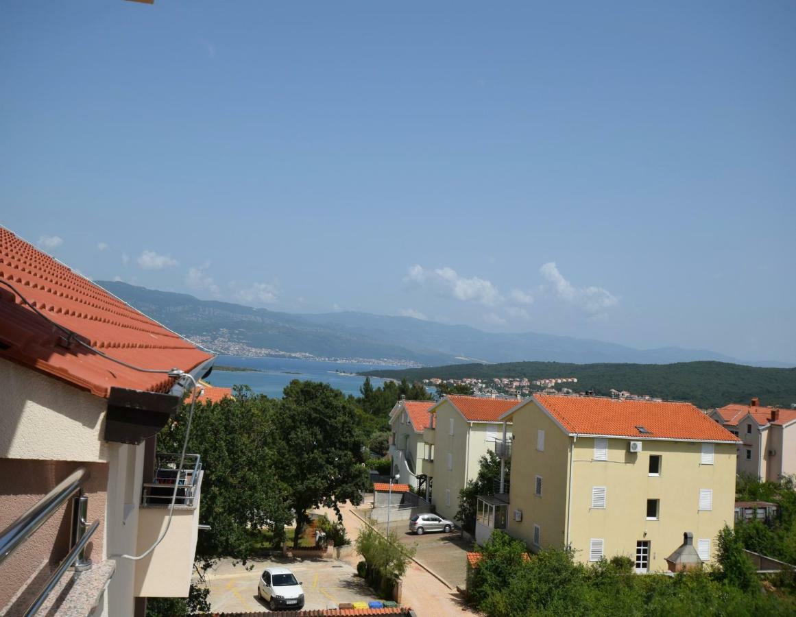 Apartments Medna Čižići Exteriör bild
