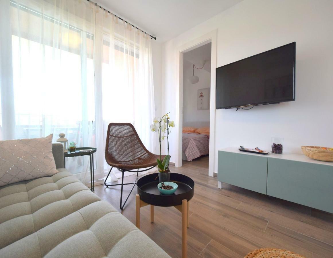 Apartments Medna Čižići Exteriör bild